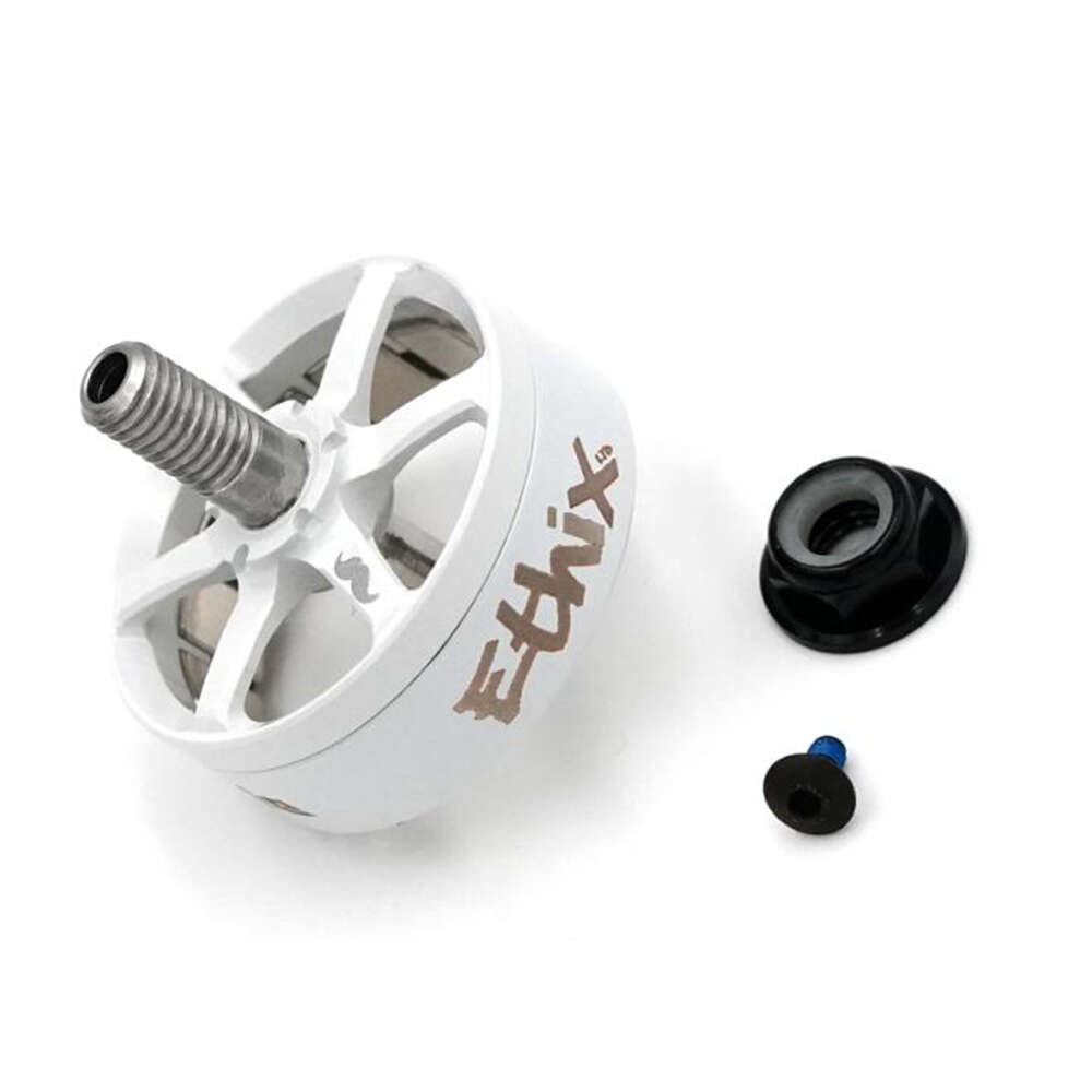 ETHIX Mr Steele Silk V3 Spare Bell