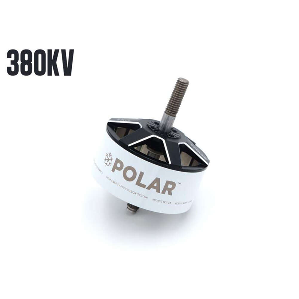 MAD Spare Bell Set for XC5000 380KV