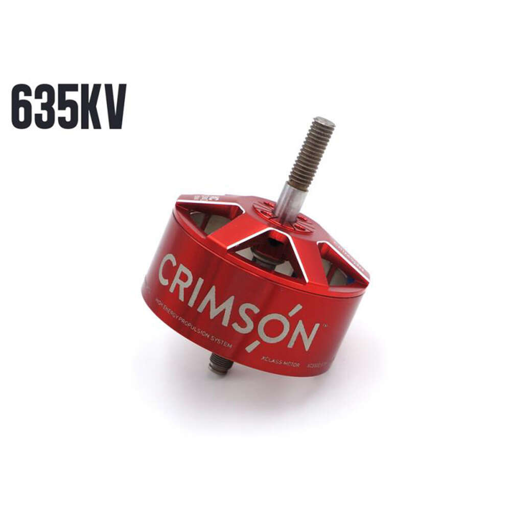 MAD Spare Bell Set for XC5500 635KV