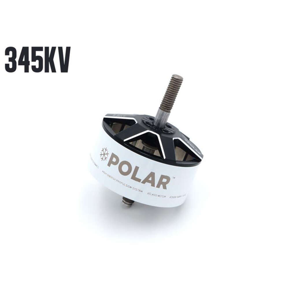 MAD Spare Bell Set for XC5000 345KV