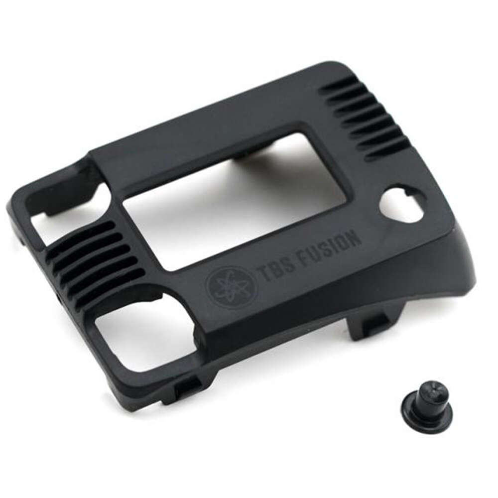 TBS Fusion Cover - Black - FPV Drone Video Receivers