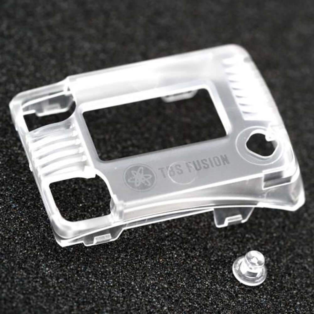 TBS Fusion Cover - Clear - FPV Drone Video Receivers