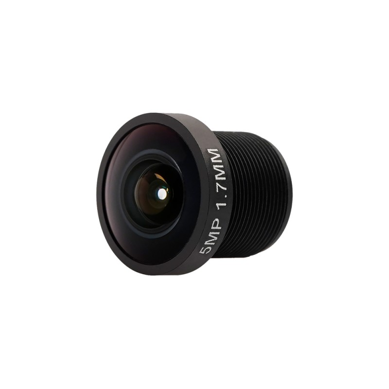 Foxeer Toothless T Rex Falkor 3 DJI Air Unit 1.7mm M12 IR Block Lens