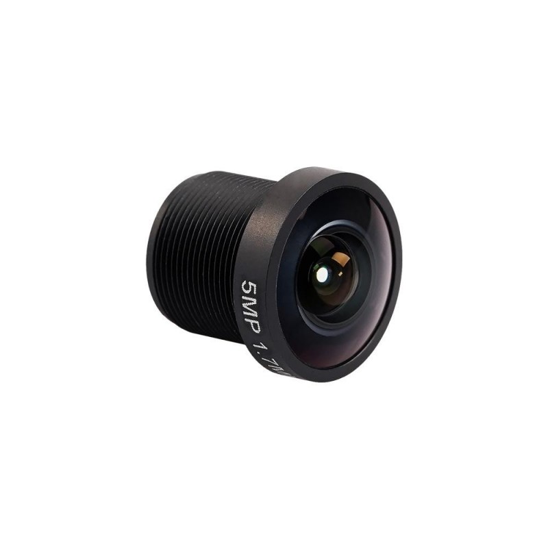 1.7mm IR Sensitive Lens for Predator Micro 4/5 M12 Full Cased Camera