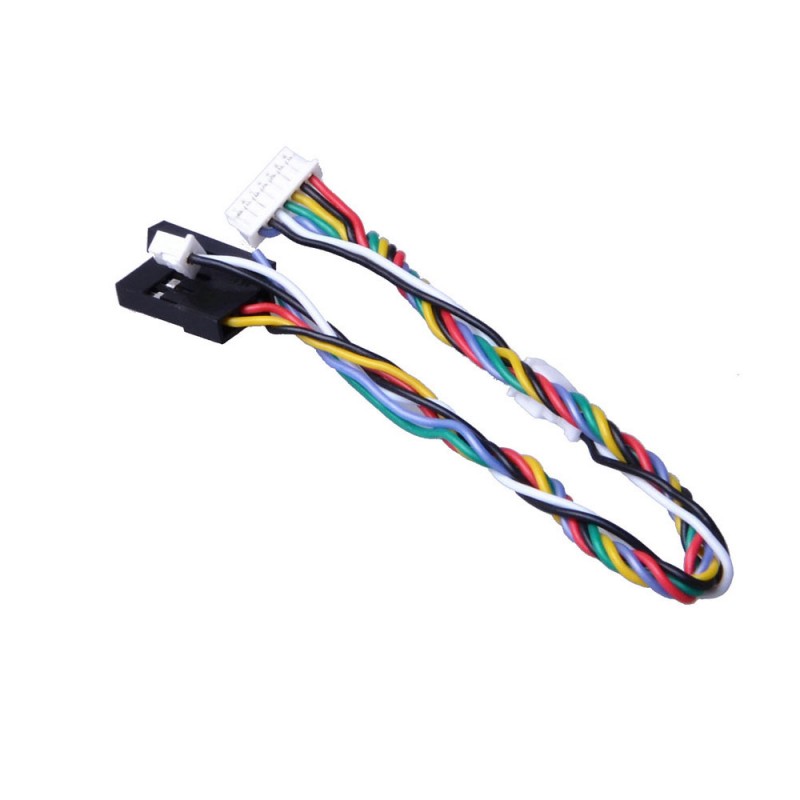 7pin JST 1.25 Cable for Foxeer Arrow V3/Monster V2/Nightwolf V2 Camera