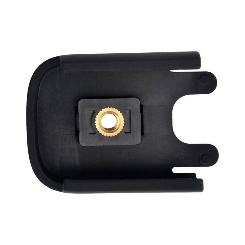 Bracket For Legend 2 Camera With Lens Cap and Copper Cylinder