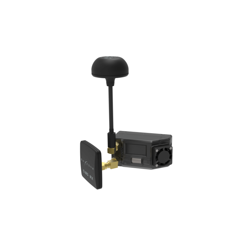 SKYZONE SteadyView X High Sensitivity Screen Receiver