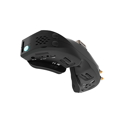 SKYZONE SKY04O PRO FPV Goggles OLED 5.8Ghz 48CH Steadyview Receiver DVR HD Racing Headset Head Tracker