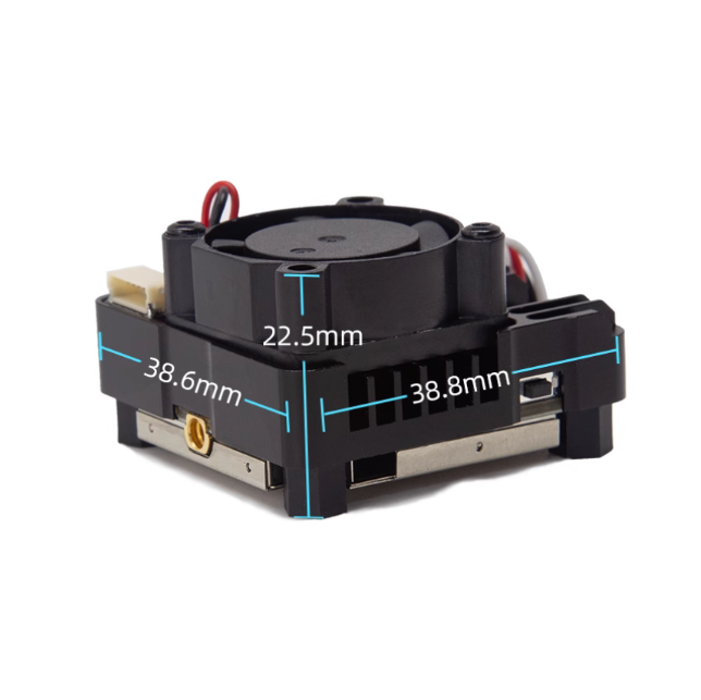 SKYZONE TX2501 CNC VTX