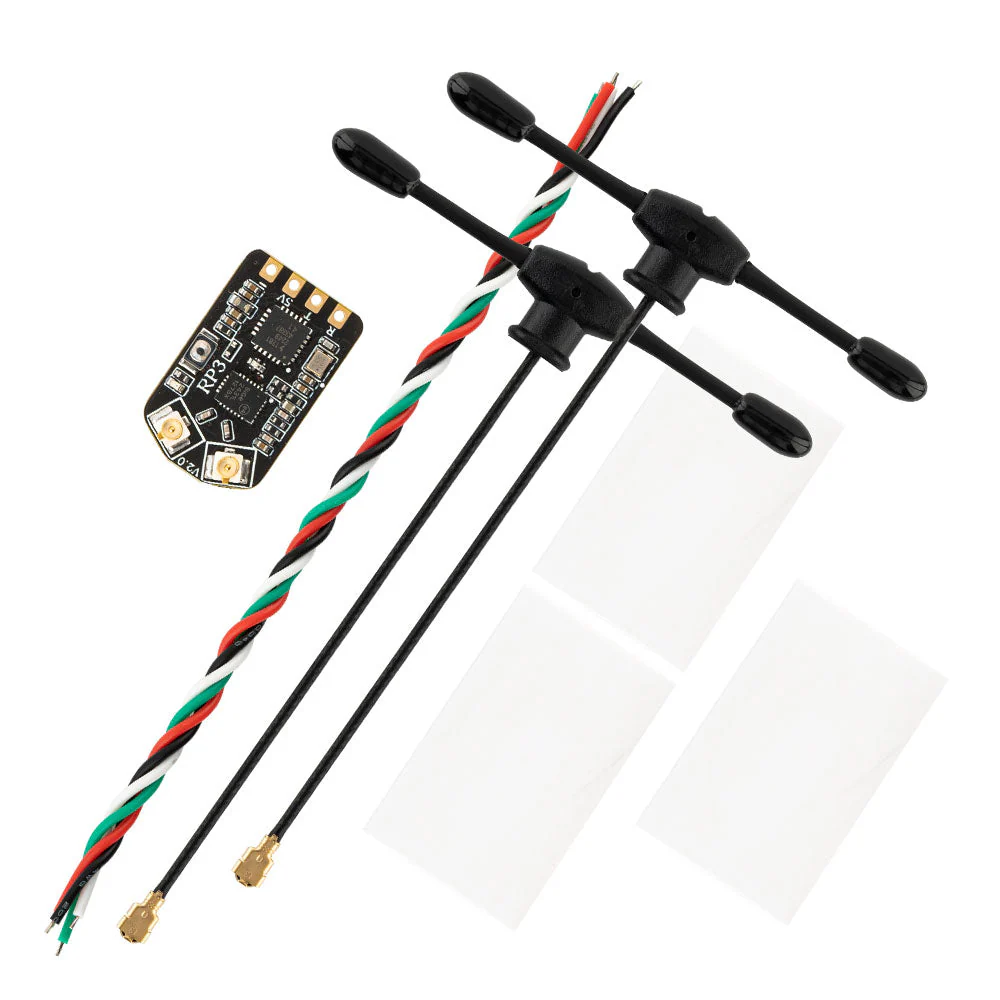 Skyzone RP3 V2 ExpressLRS 2.4ghz Nano Receiver
