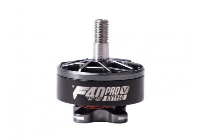 T-Motor F40PROV 2306.5 Advanced Extreme Flight Racing FPV Drone Motor