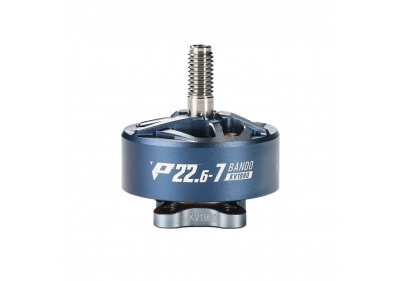 T-MOTOR Pacer P22.6-7 Bando Motor - Heavy Duty 1880for 5-6" Freestyle FPV