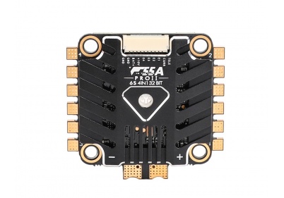 T-Motor F55A Pro II 55A 3-6s AM32 4-in-1 ESC w/ BEC