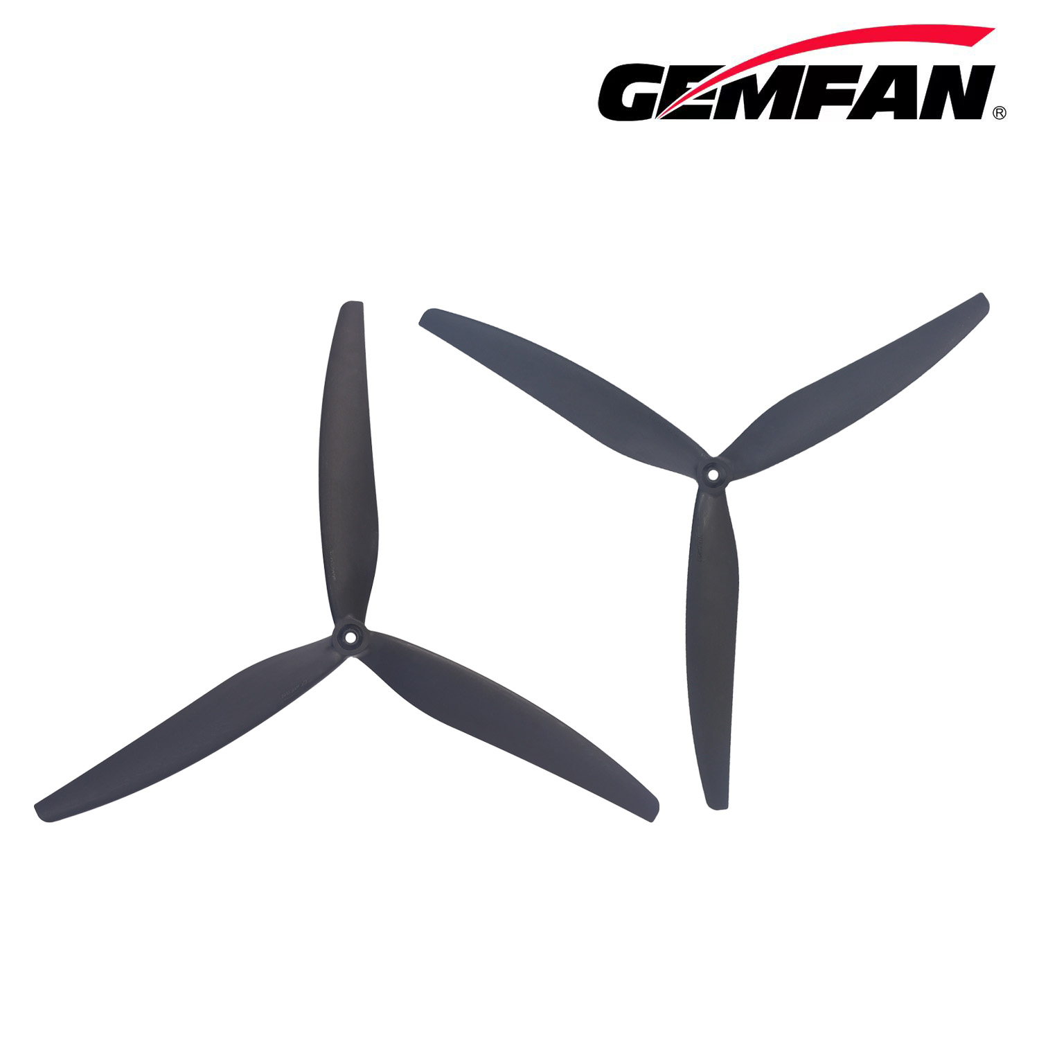 16X8X3 Glass Fiber Nylon 3 Blade