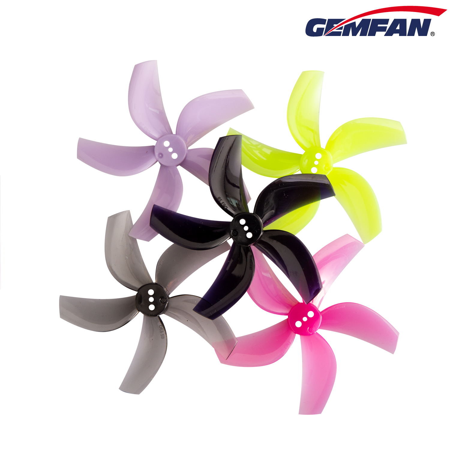 D63 Ducted PC 5 Blade