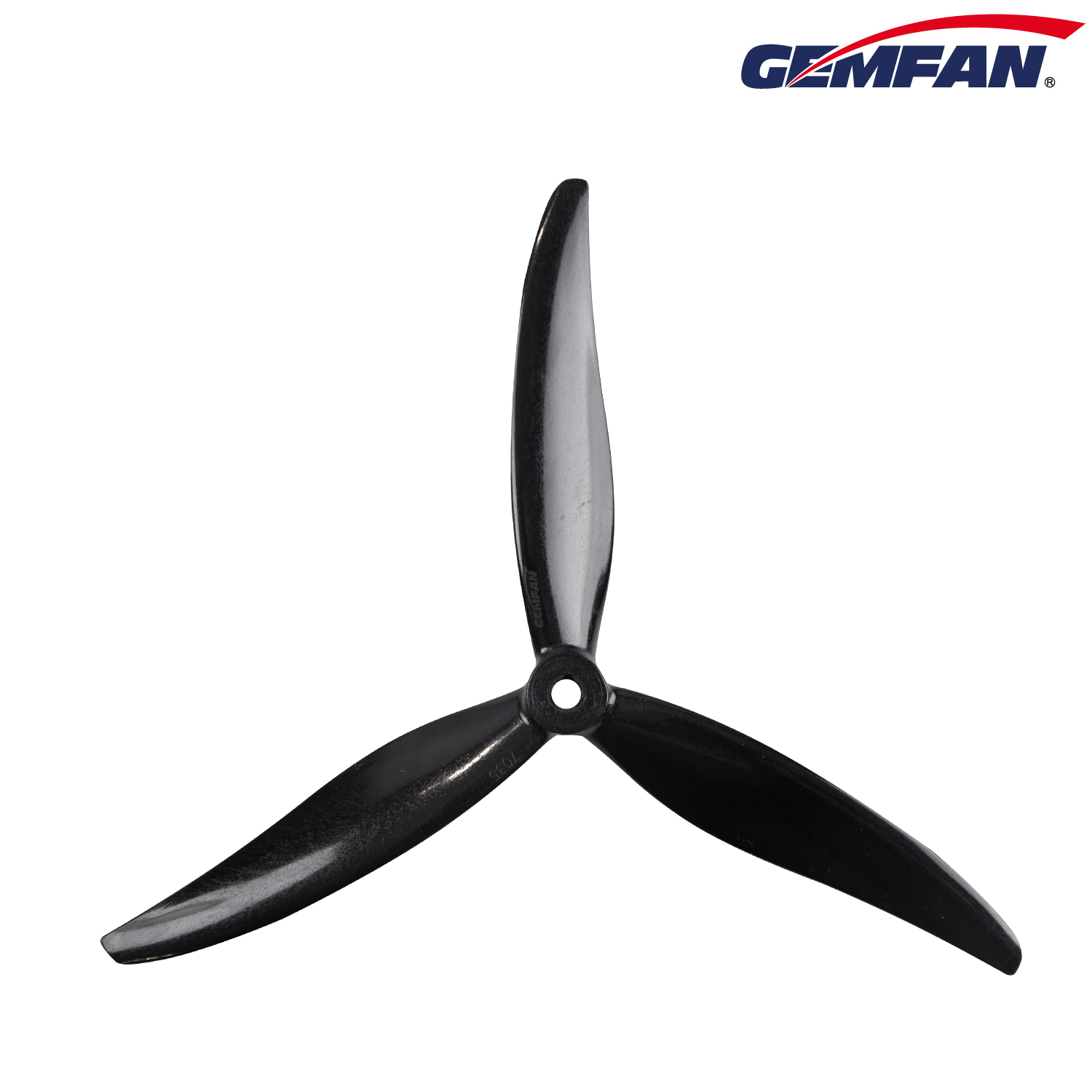 7035 Hurricane PC Reinforced 3 Blade