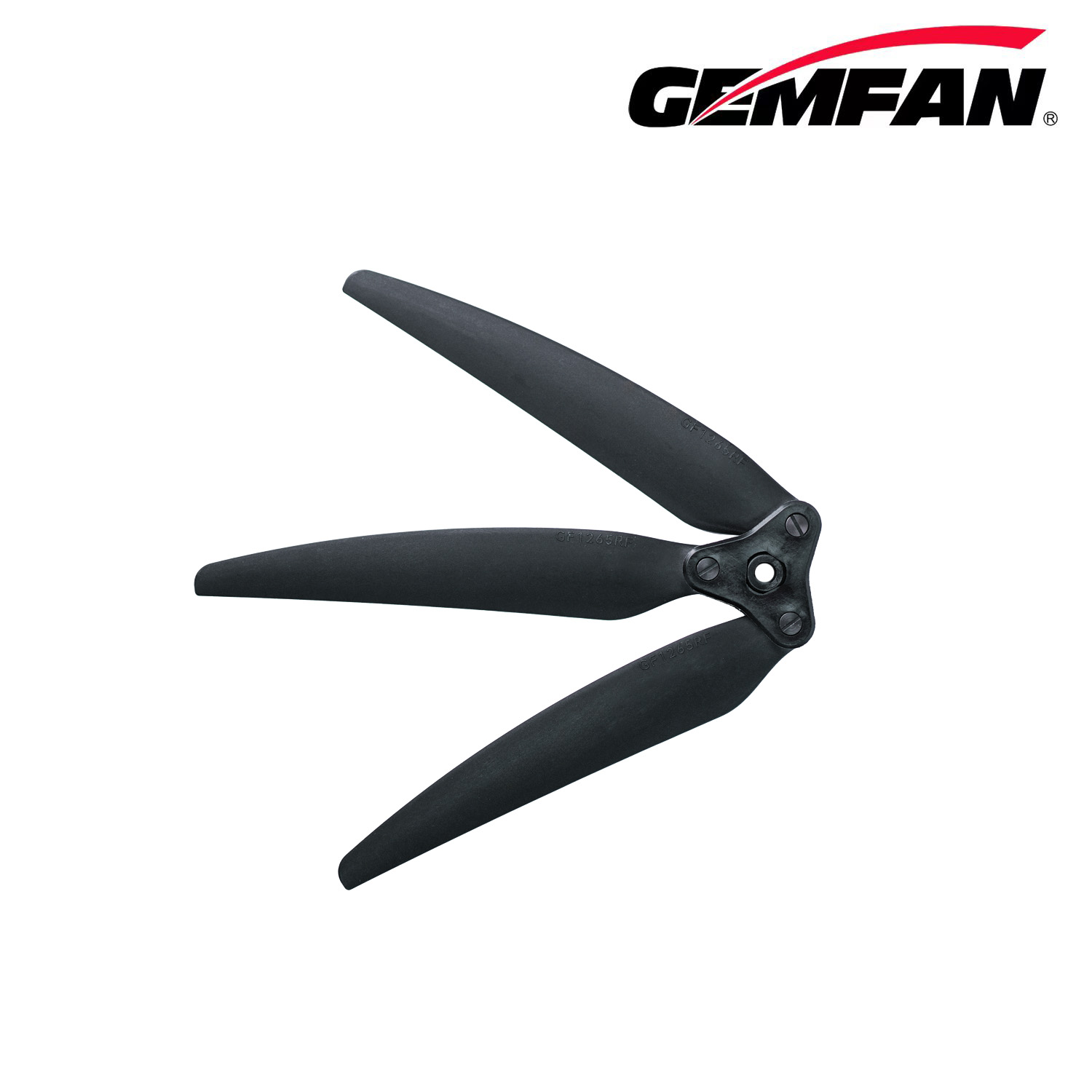 1265F Folding 3 Blade Glass Fiber Nylon