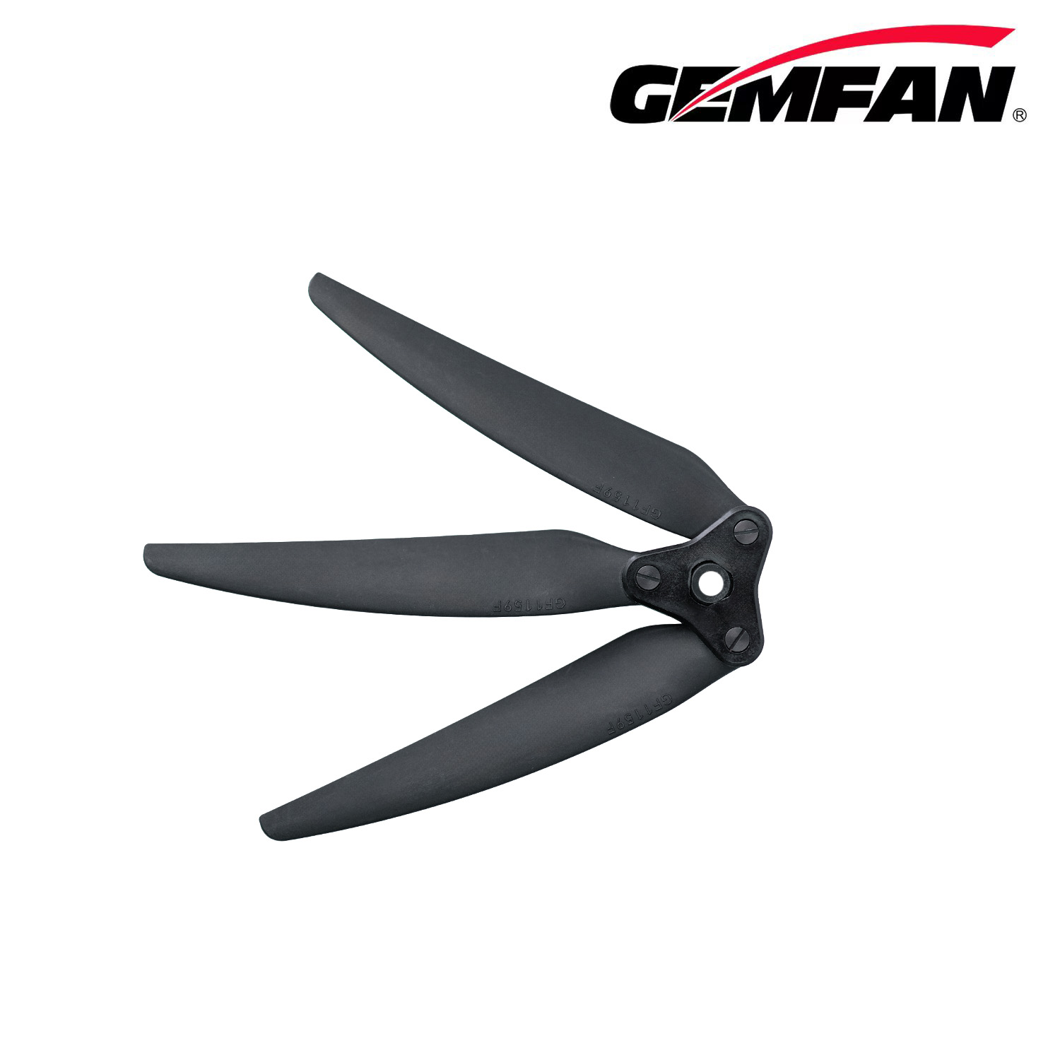 1159F Folding 3 Blade Glass Fiber Nylon