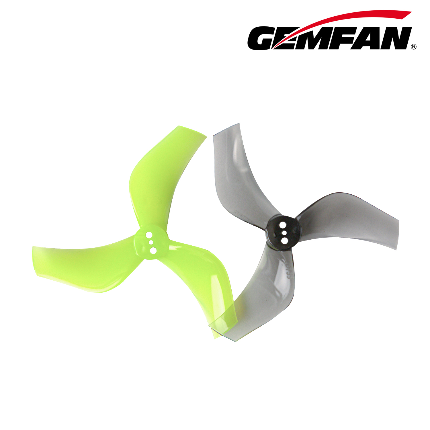 D75S Ducted PC 3 Blade T-mount