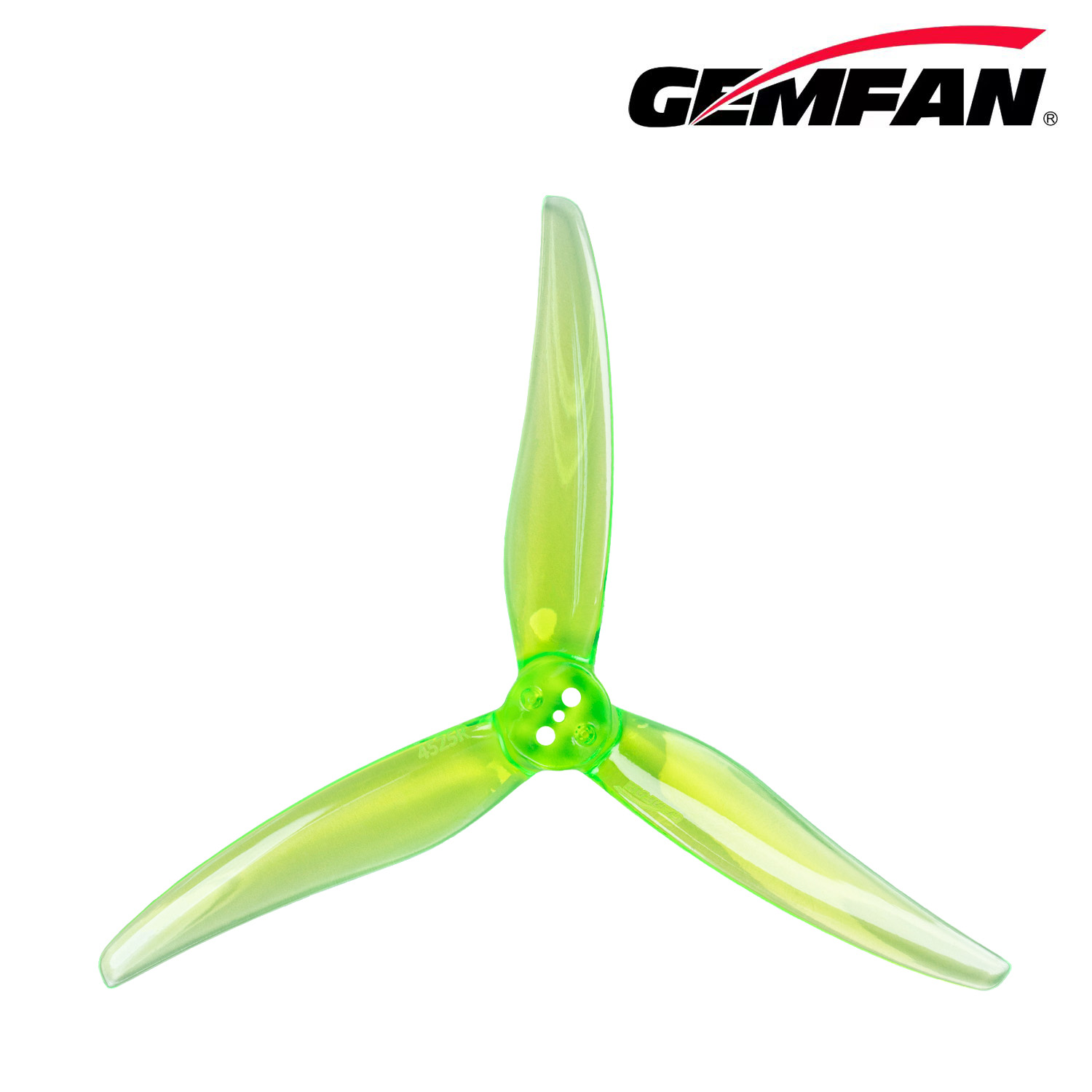 4525 Hurricane PC 3 Blade T-mount