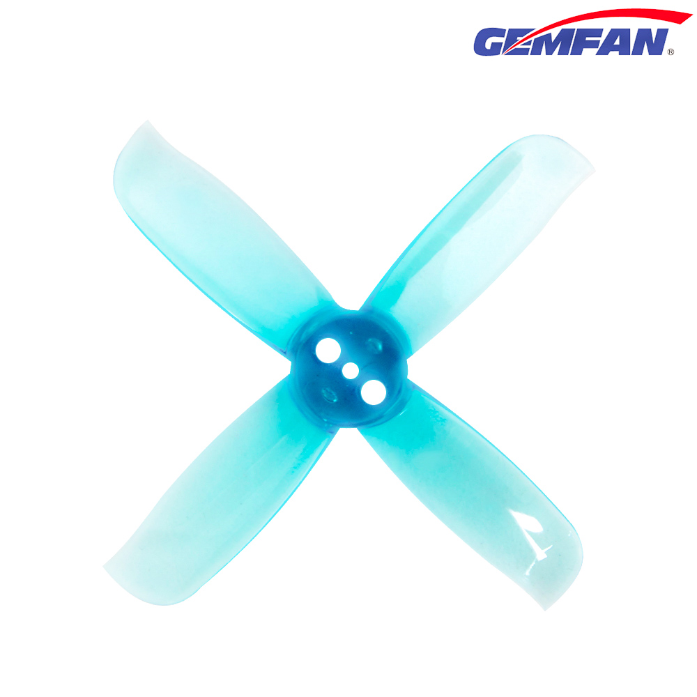 2036 Hulkie PC 4 Blade (3 Holes)
