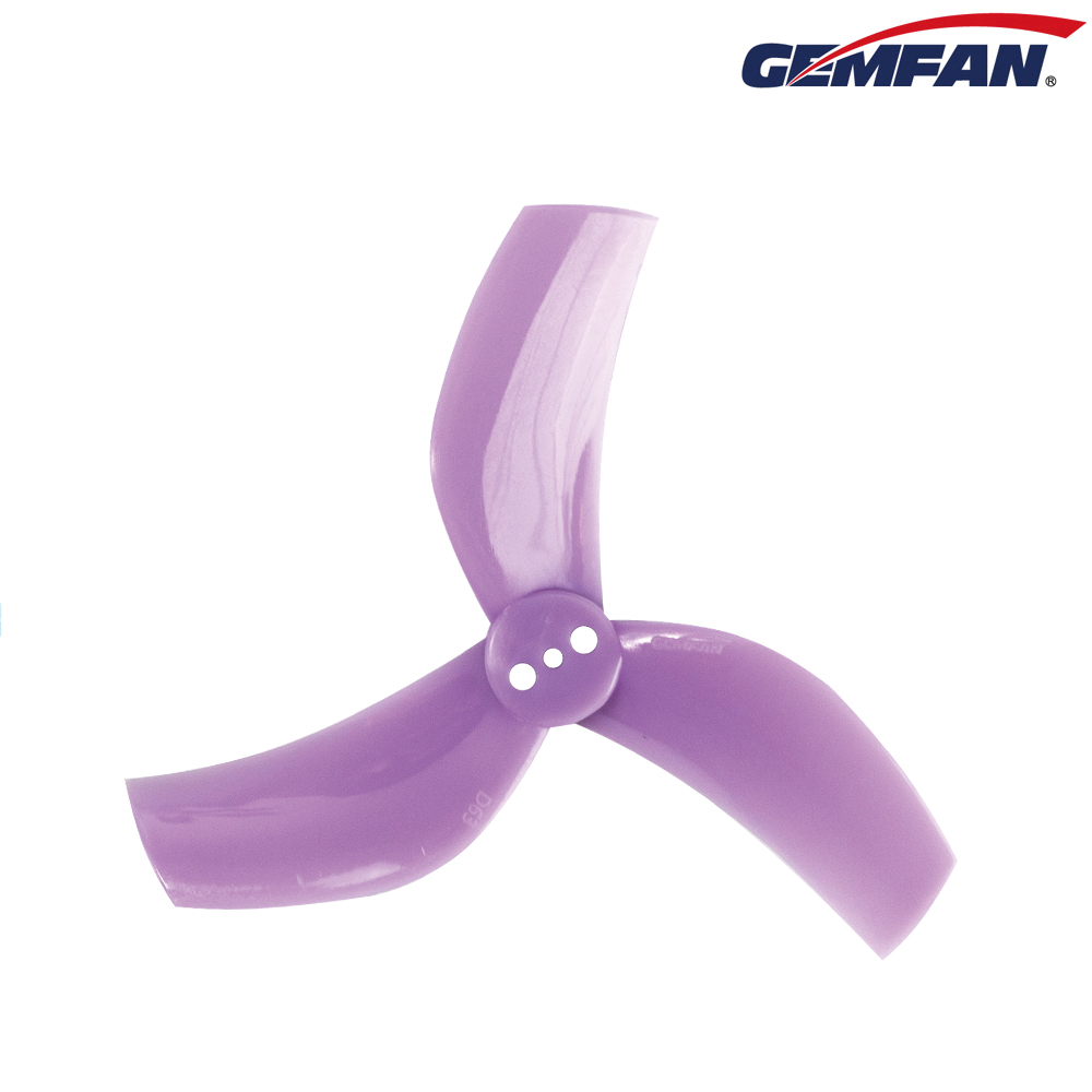 D63 Ducted PC 3 Blade