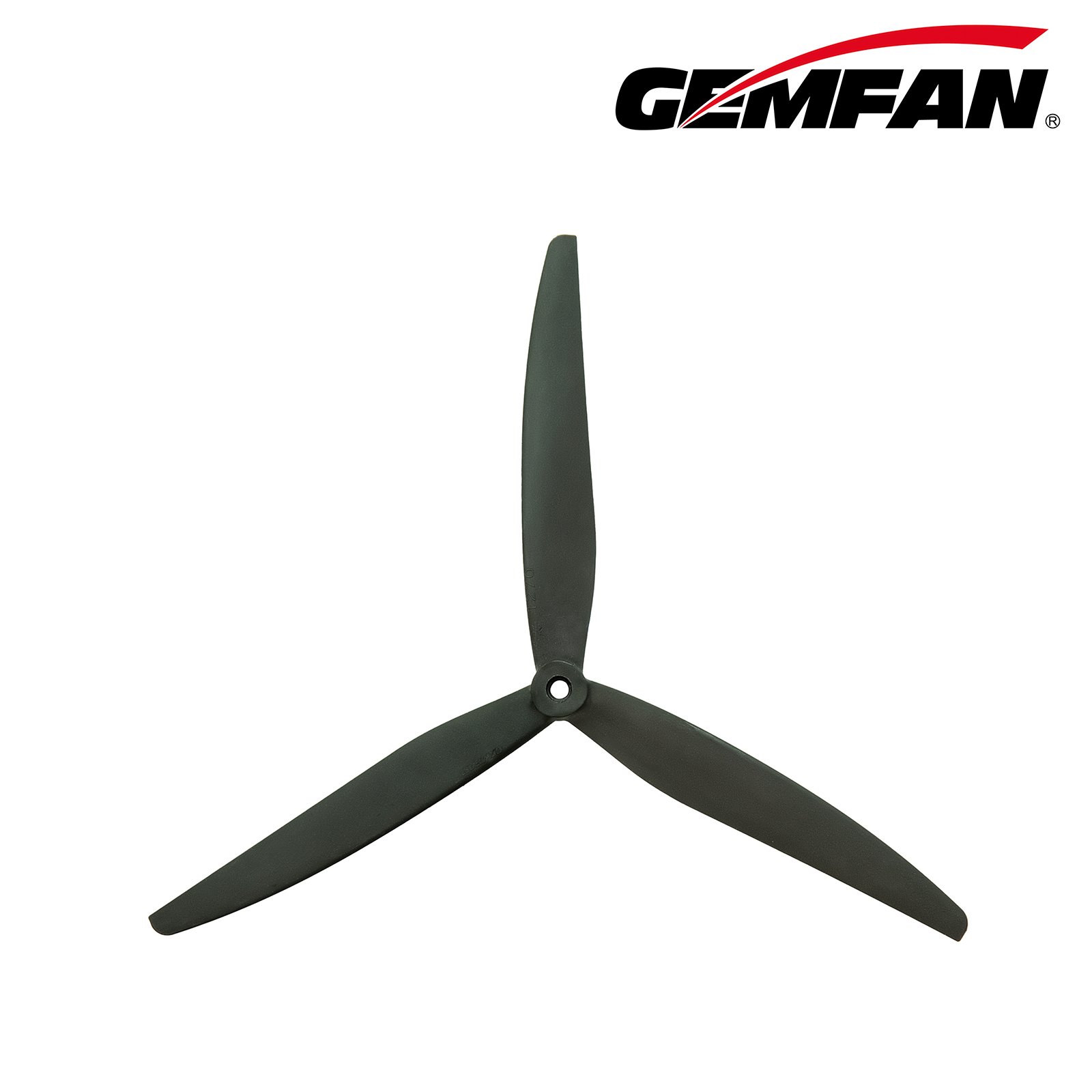 Gemfan 1270-3 glass fiber nylon prop