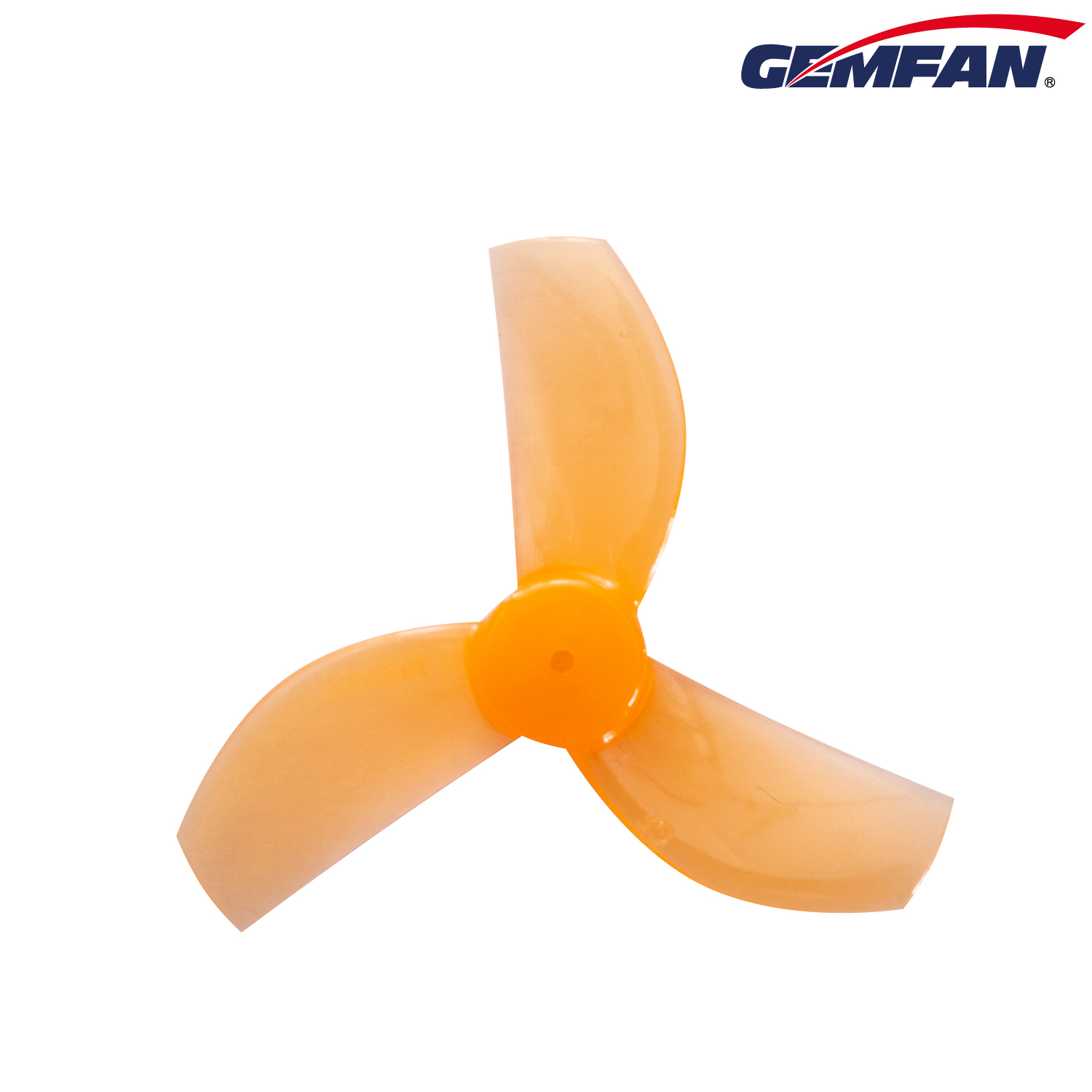 Gemfan 35MM-1mm shaft diameter 3 blades