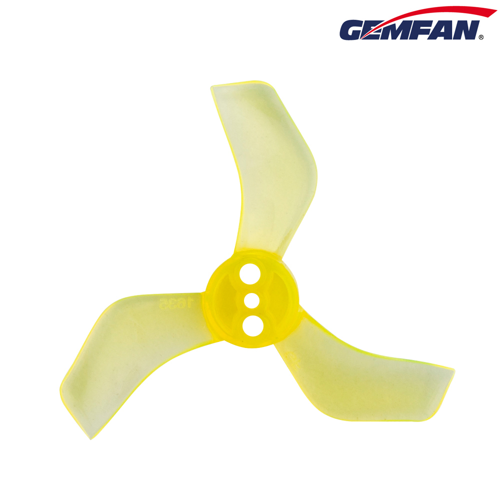 Gemfan 40MM 1635-3(1.5/1.0mm hole)