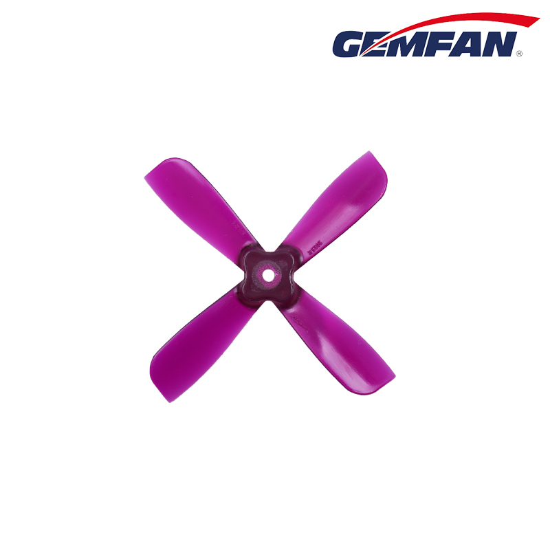 Gemfan 2035BN-4 3 holes/square hole PC