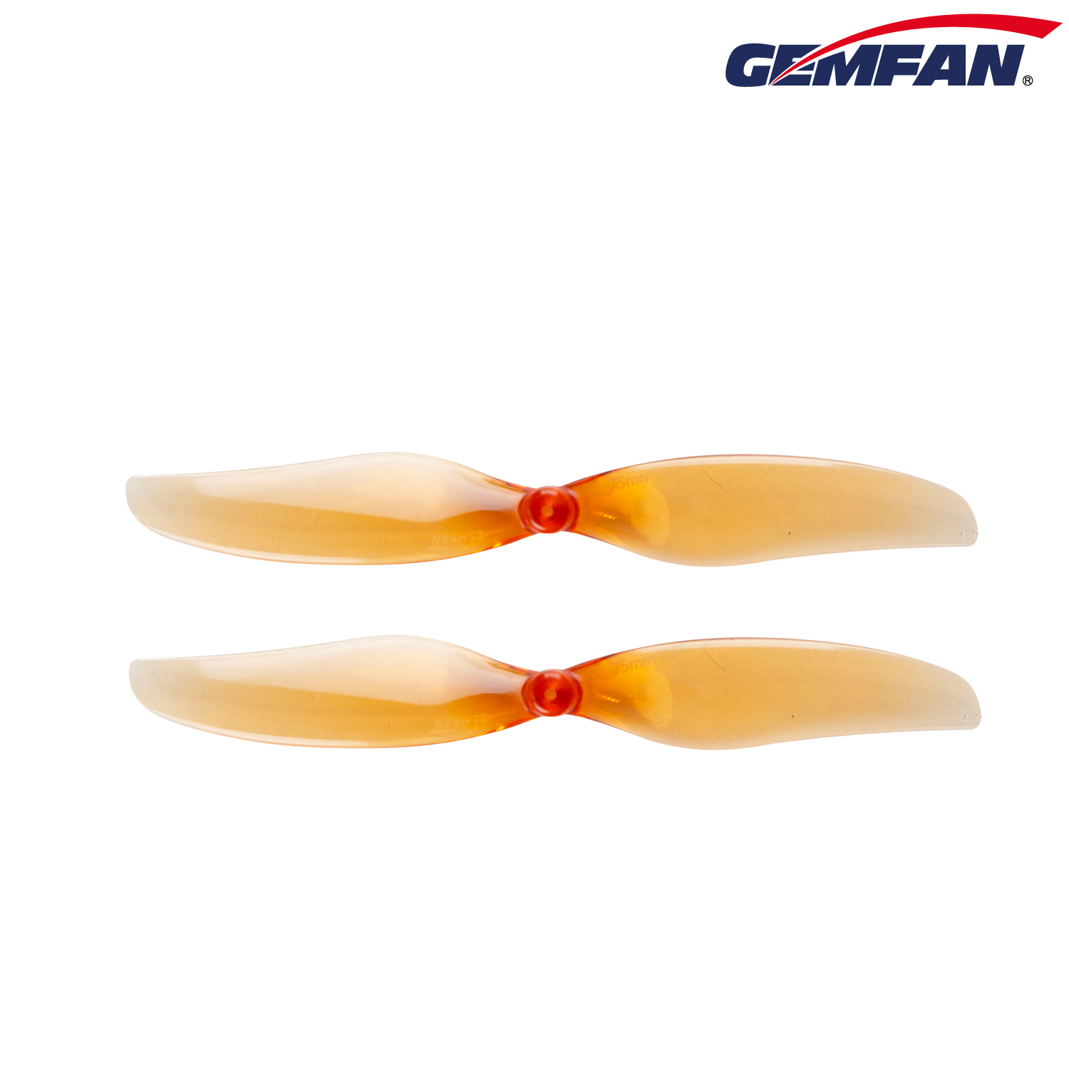 Gemfan 75MM-2 for DJI Tello & Freestyle