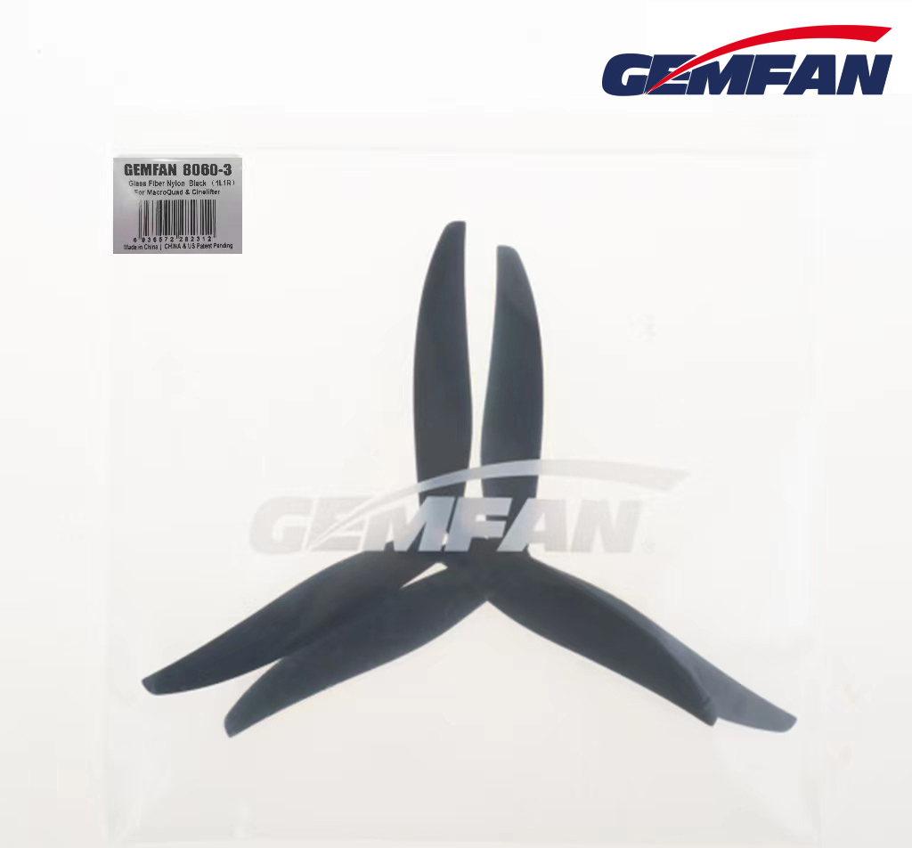 Gemfan 8060-3 Glass fiber nylon