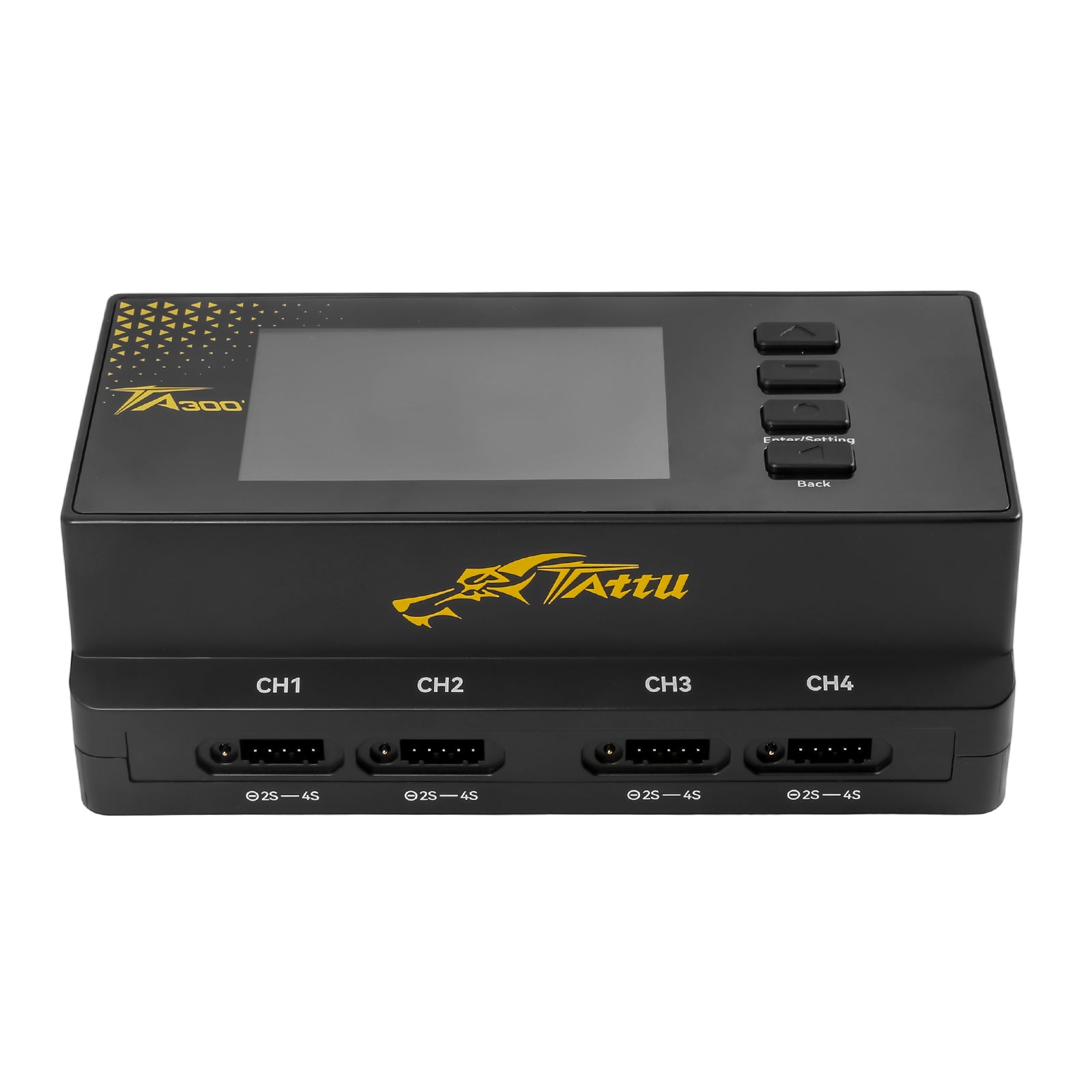 Tattu TA300 8 Channels Smart Charger with G-Tech
