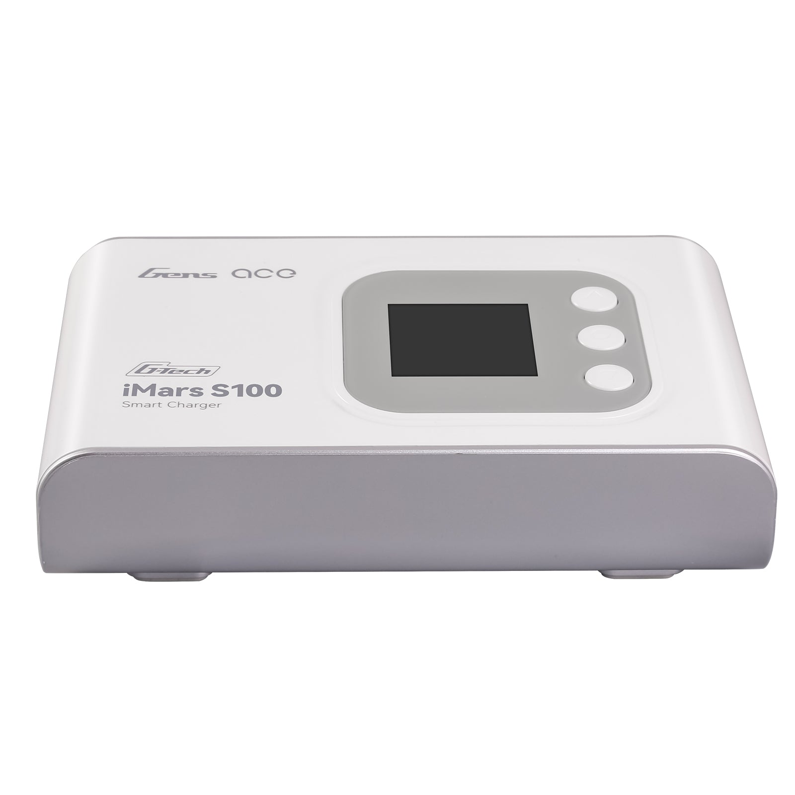 Gens ace iMars S100 G-tech Smart Charger | UK White