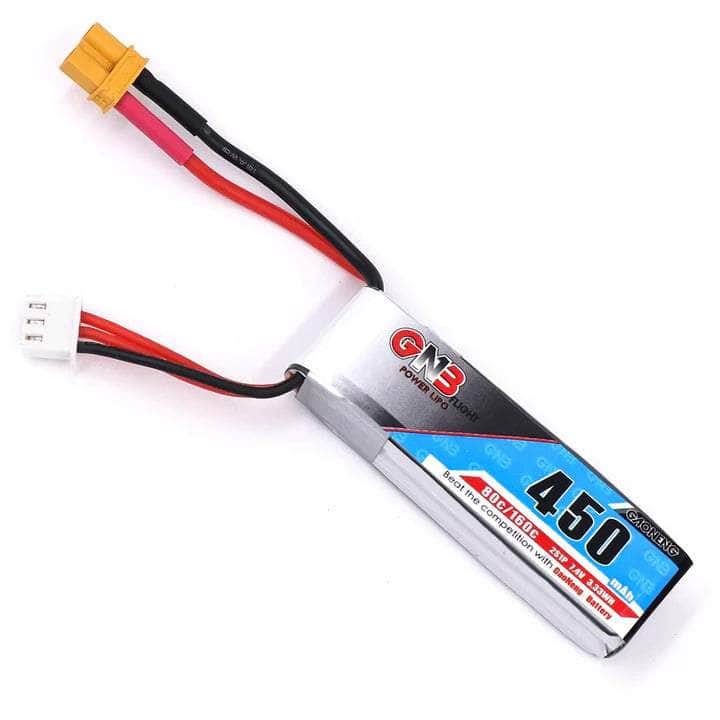2S 450mAh 80C