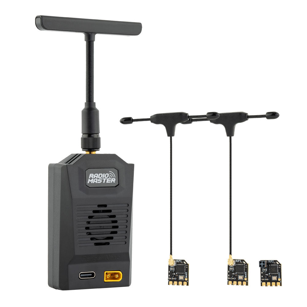 RP2 Nano ELRS 2.4GHz