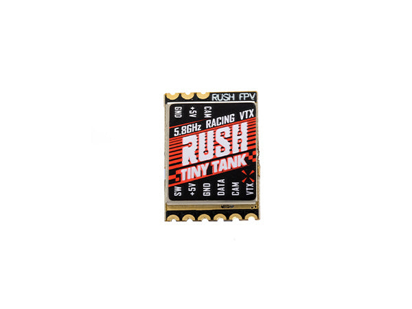 Tiny Tank 25-600mW