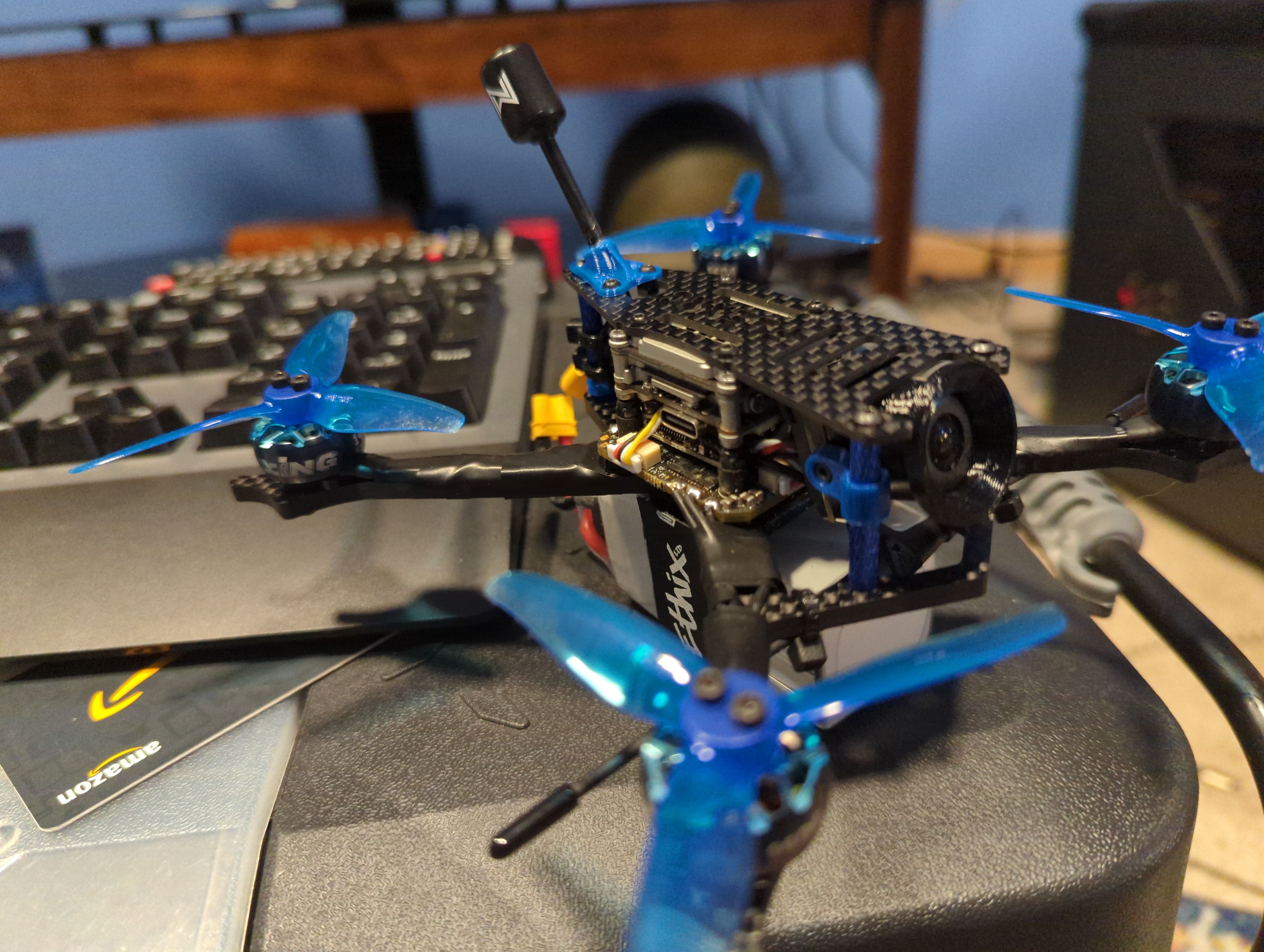 FlexRC Sky Hopper 3" Nebula Pro Vista