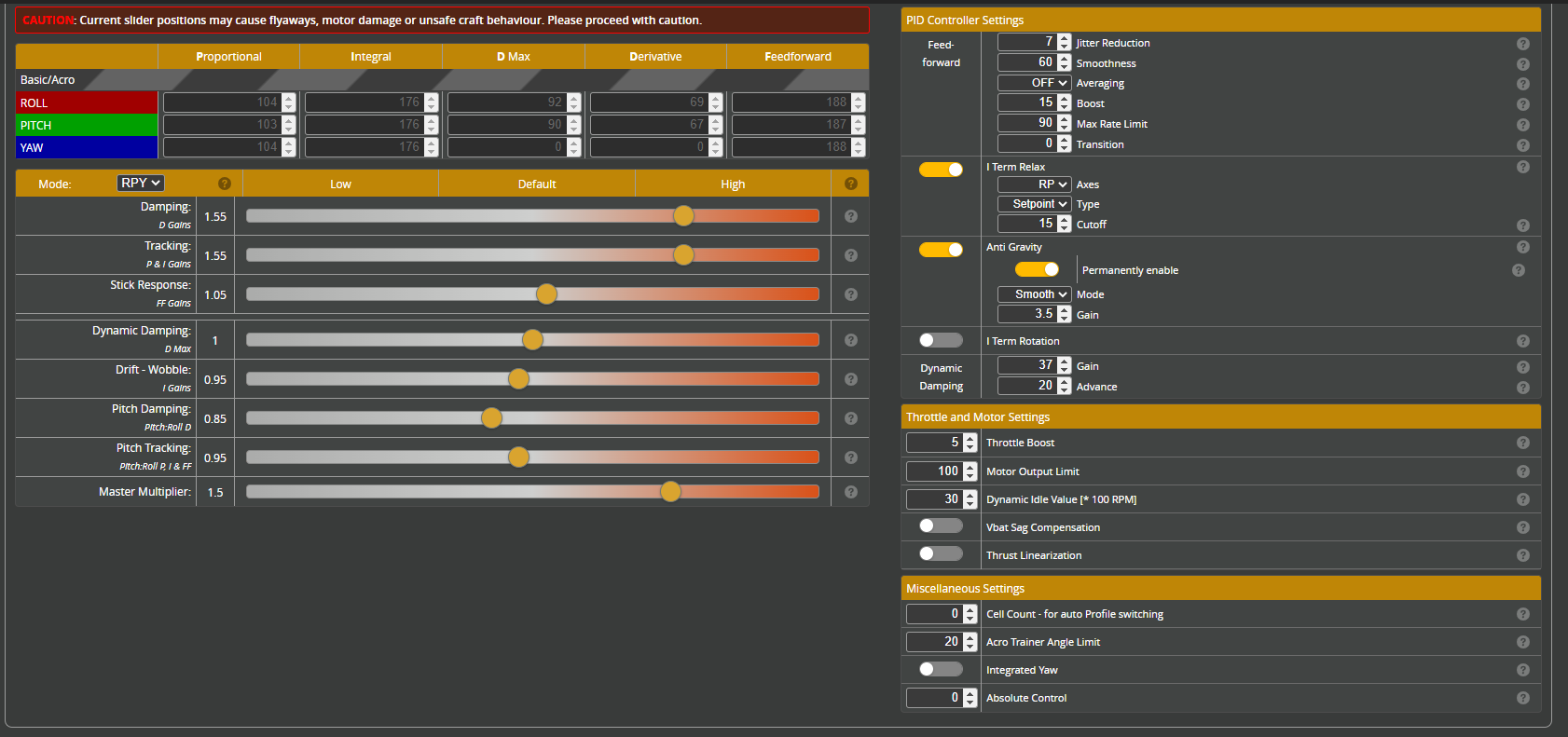 Nostal v3.3 Frame Introduction