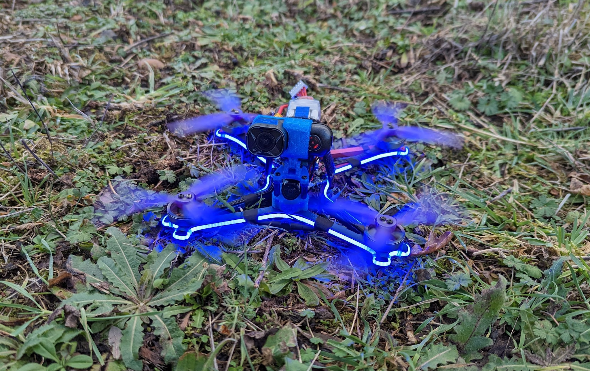 Carnage 4.5" sub250g analogue