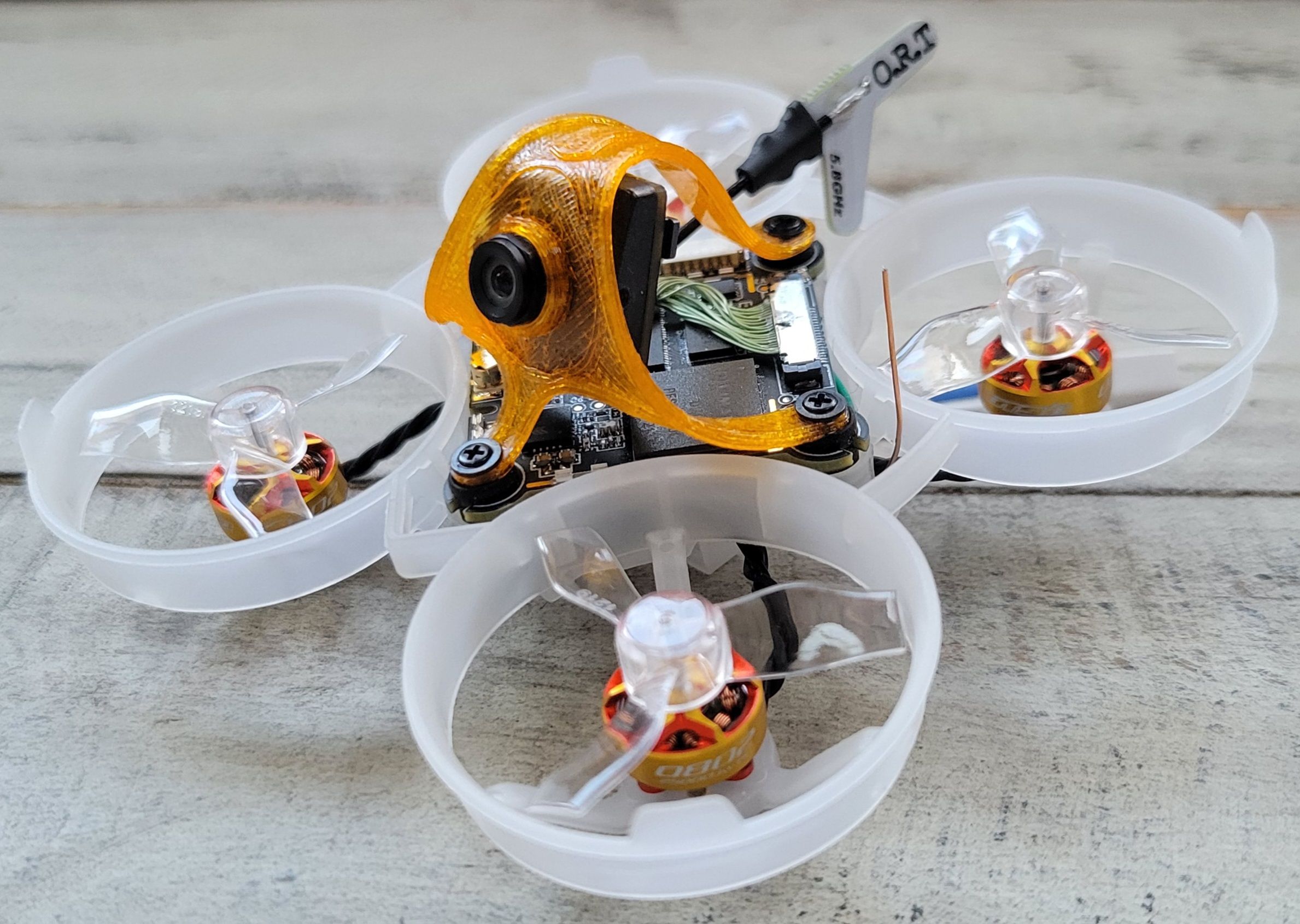 HDZero Whoop