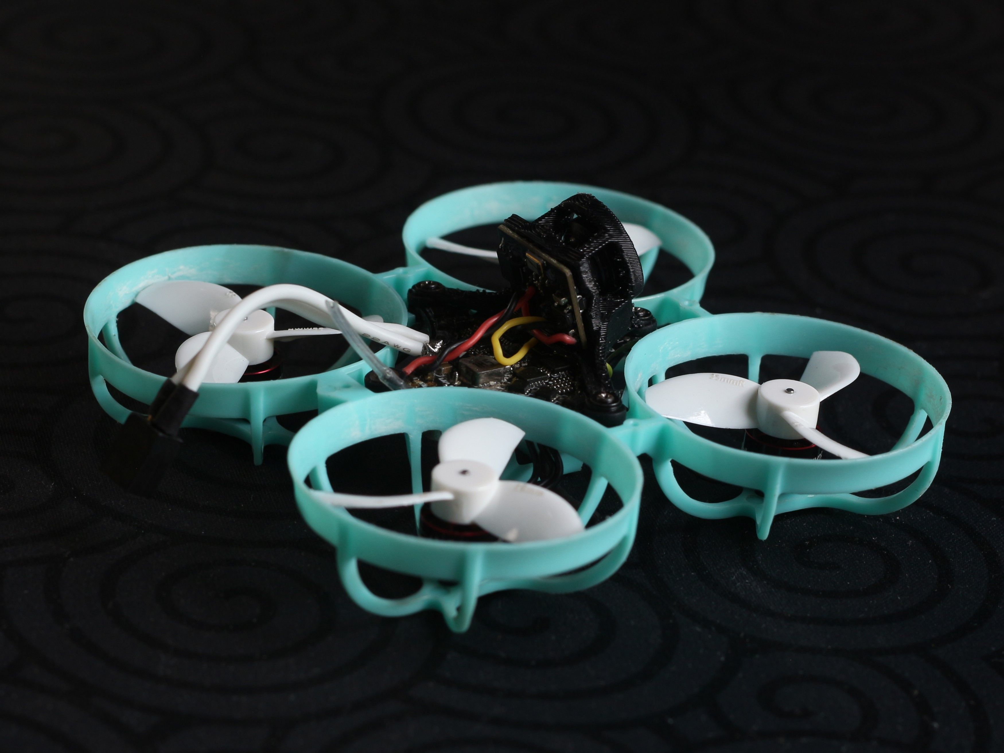Custom Whoop Build Guide