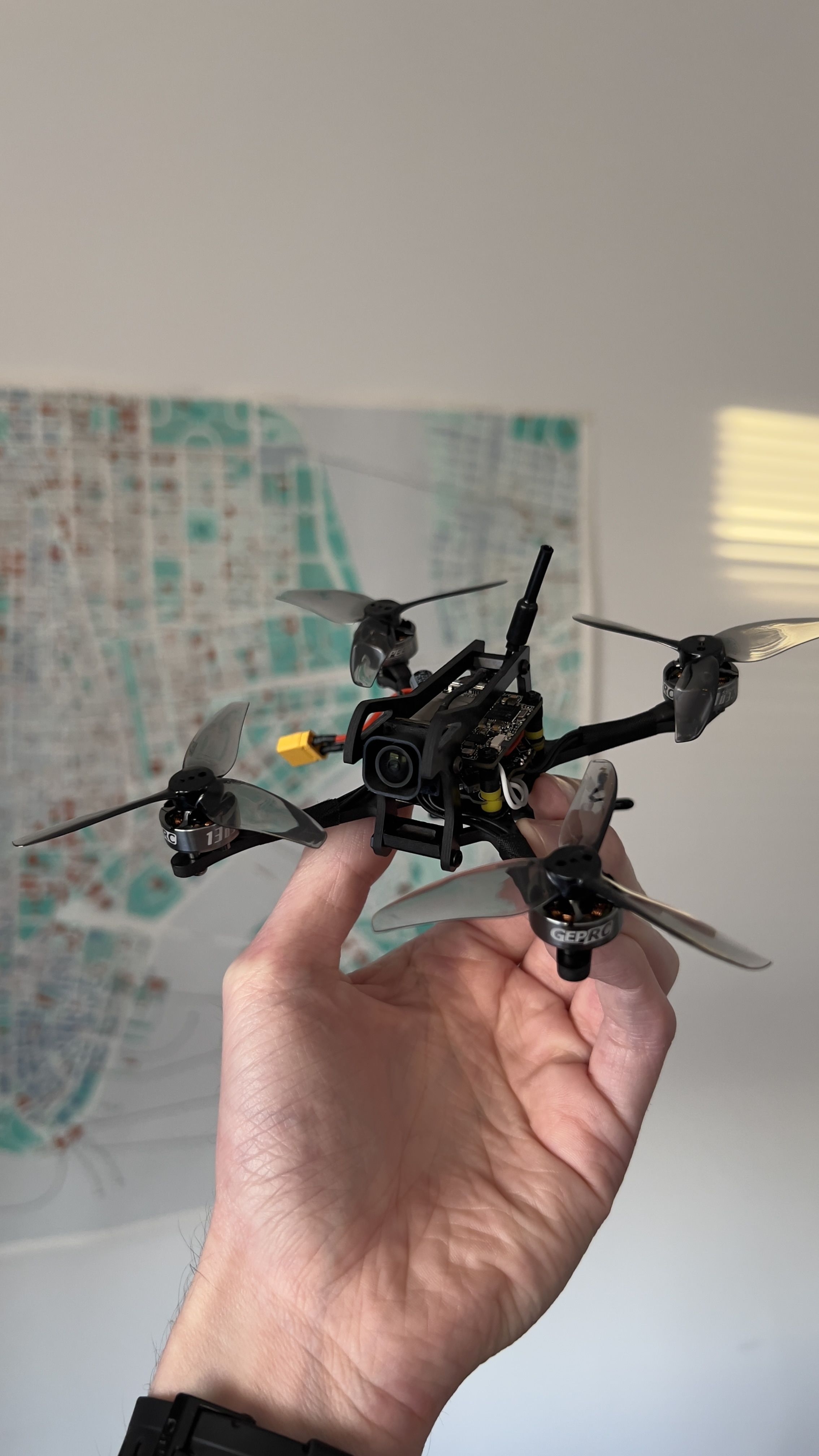 Walksnail Touring 122 - Digital 2s 3in