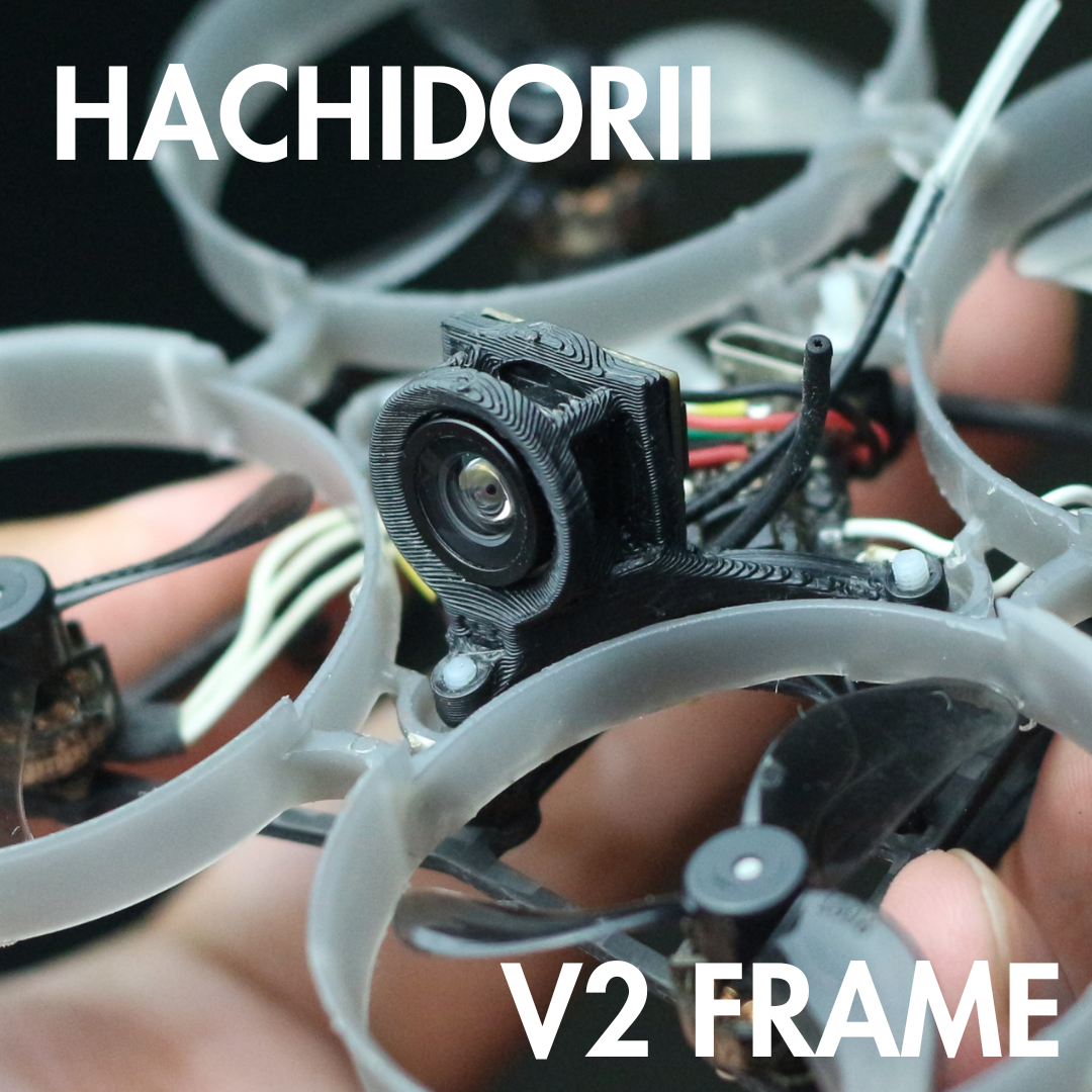 Buttery Smooth Whoop [Hachidorii V2]