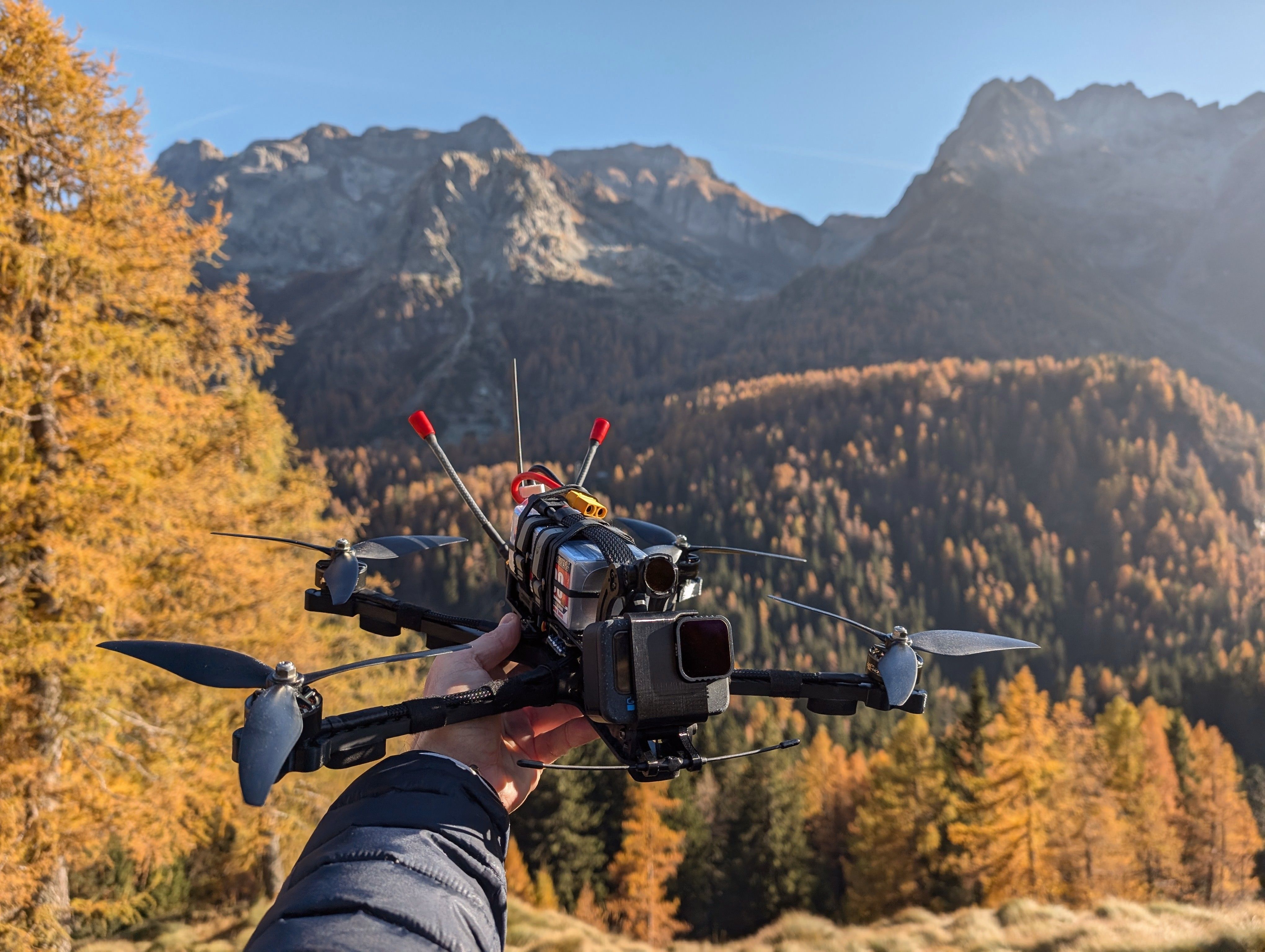 FR8 DJI O3