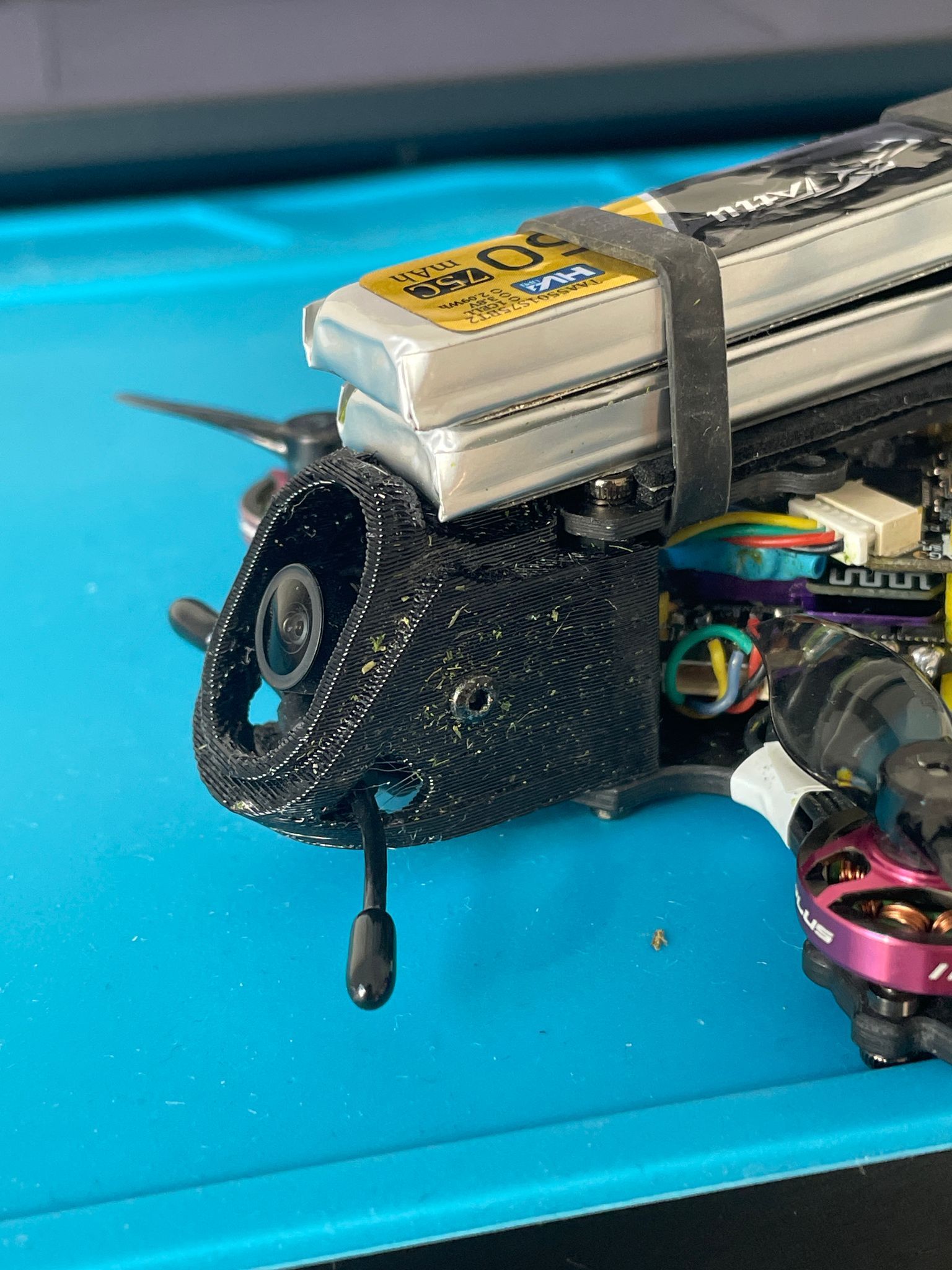 2S 2"/ 2 inch (Cub-AIO)