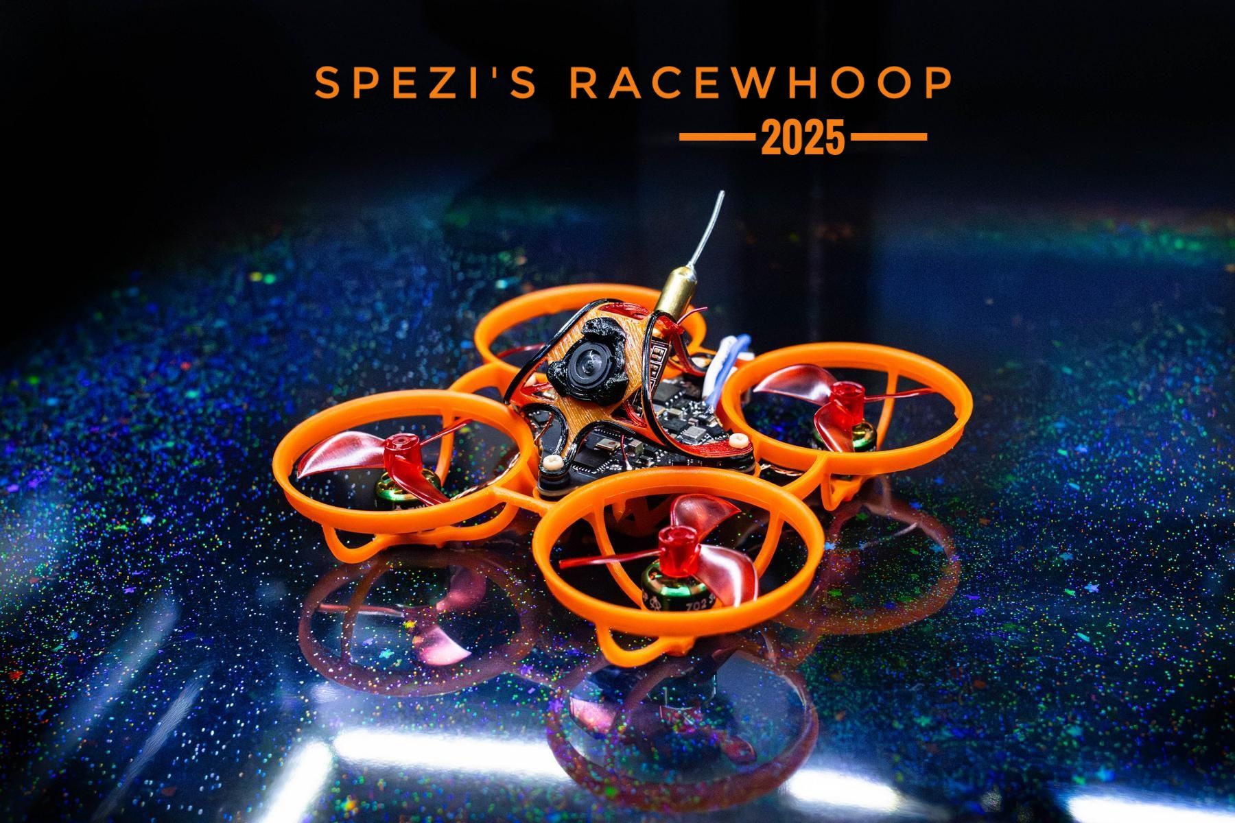 Racewhoop 25 - 14.78g 