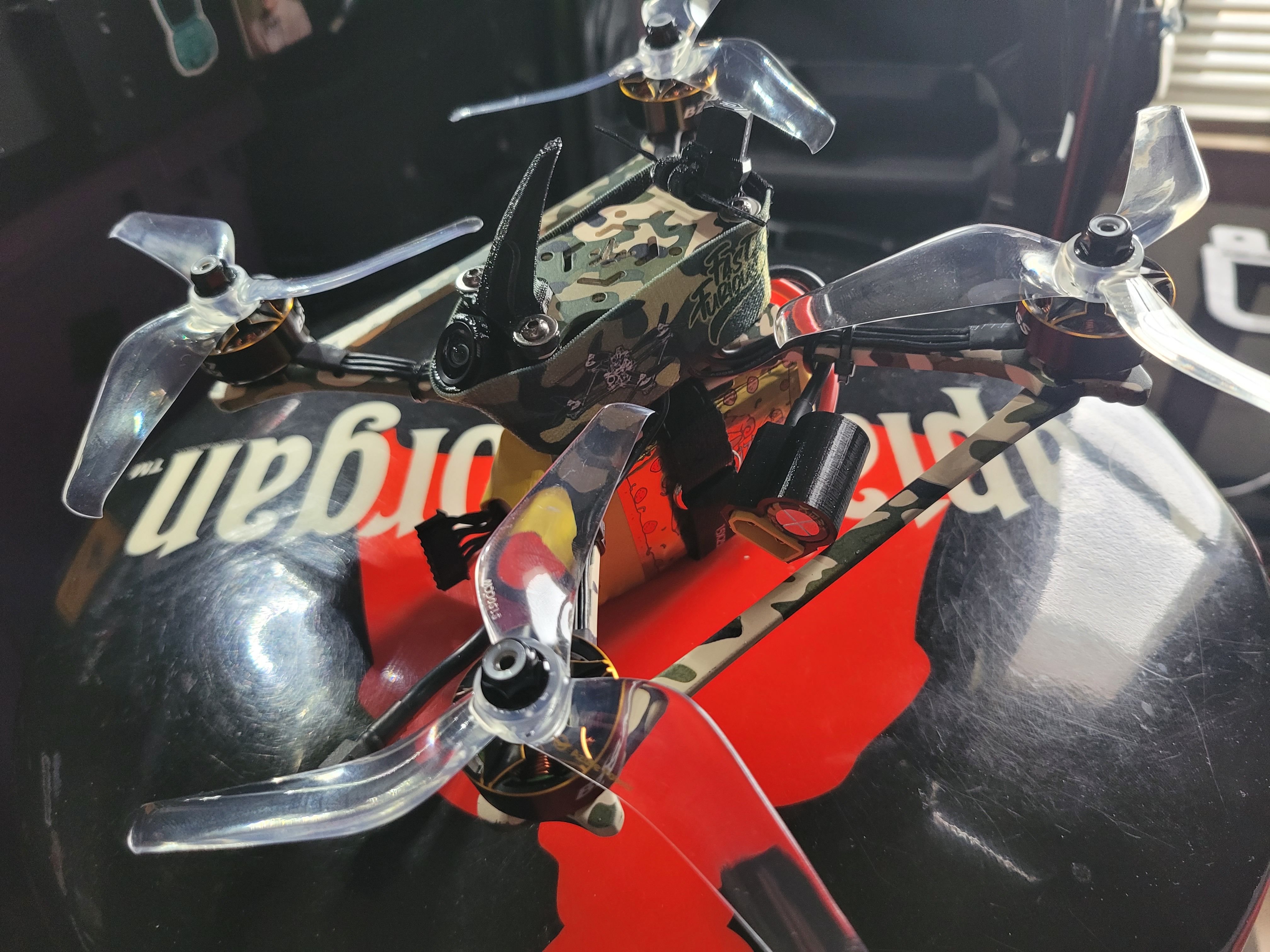 WIND5 6S CAMO