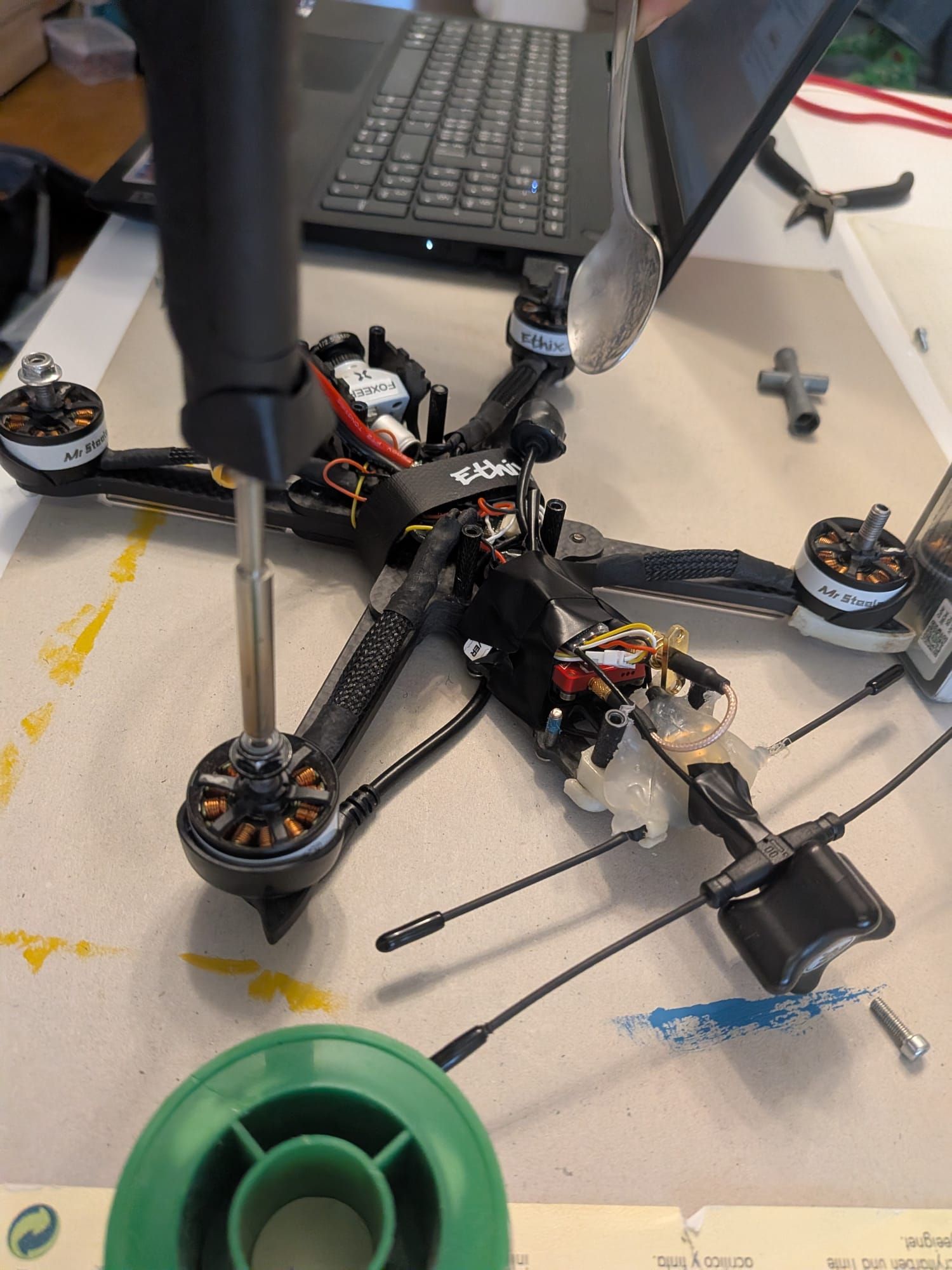 Dronepasouf