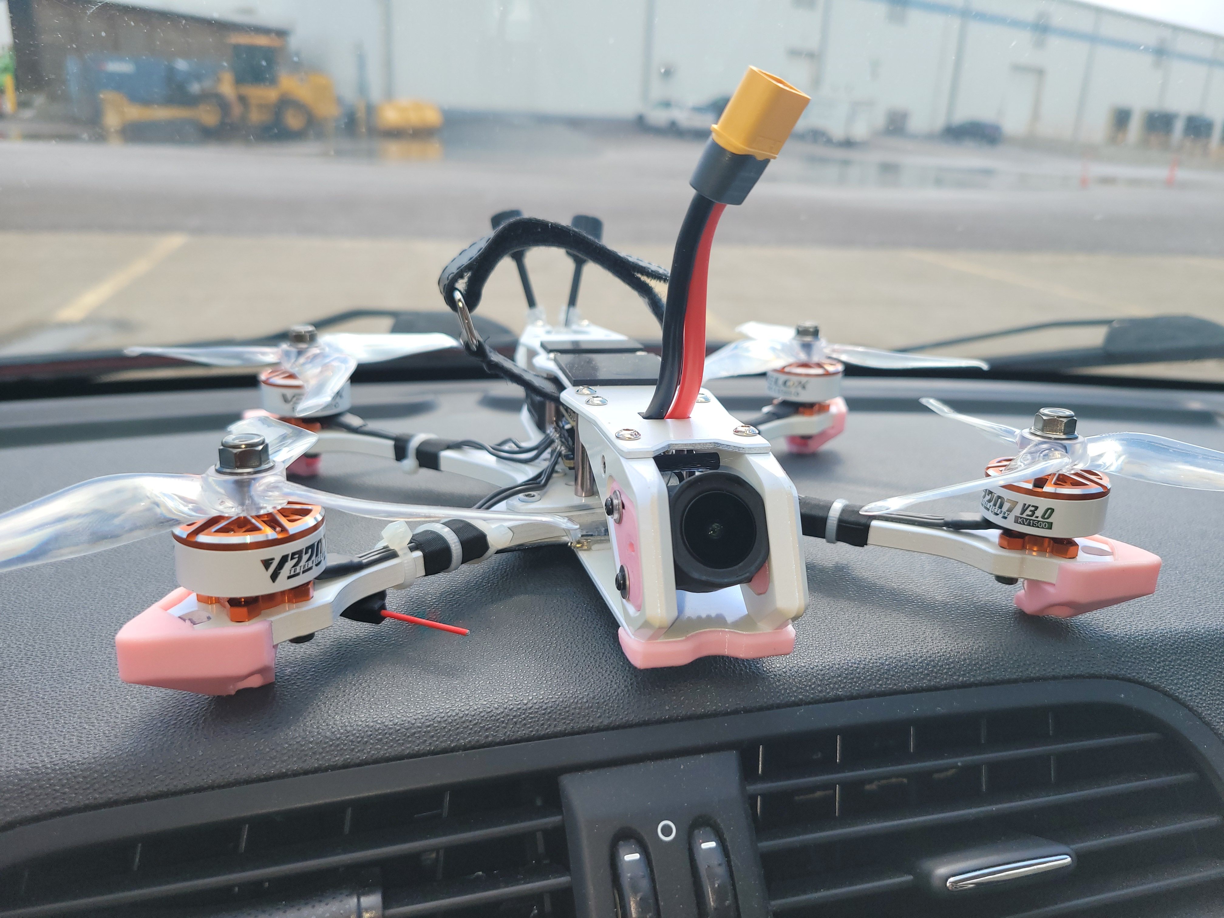 PROMETHEUS 8s dji 04 pro